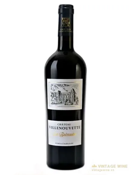 Chateau de Villenouvette Les Balmades