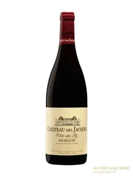 Chateau des Jacques Cote du Py Morgon