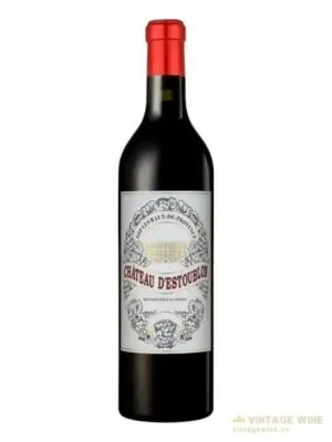 Chateau D'Estoublon Rouge