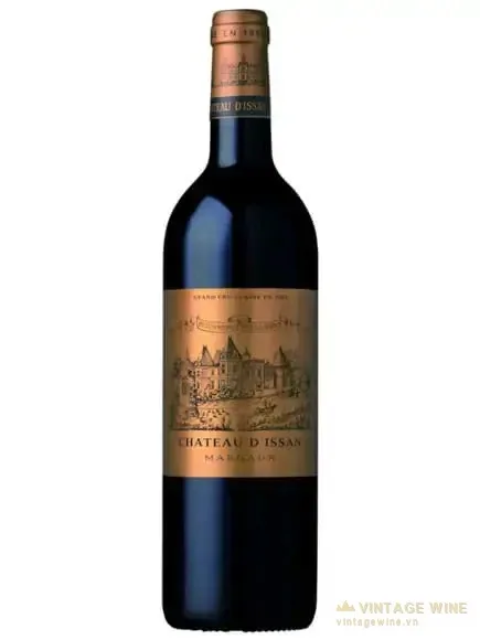 Chateau D'issan Grand Cru Classe 1855