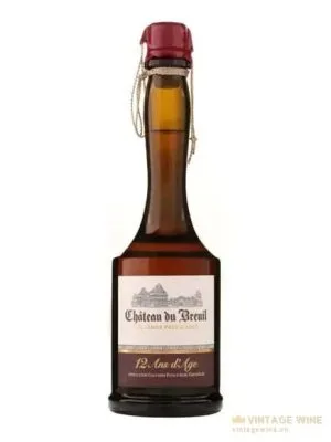 Chateau du Breuil 12 năm - Calvados