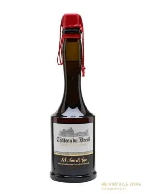Chateau du Breuil 15 năm - Calvados
