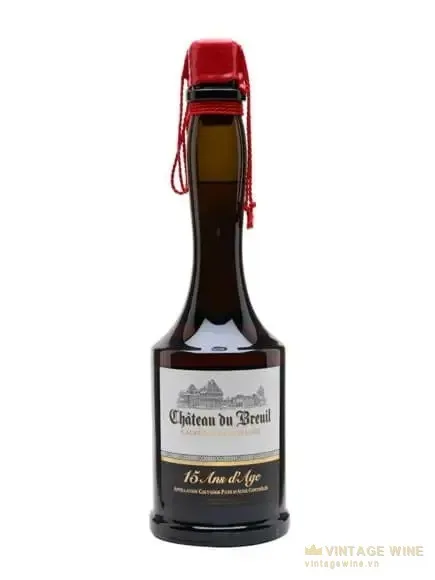 Chateau du Breuil 15 năm - Calvados