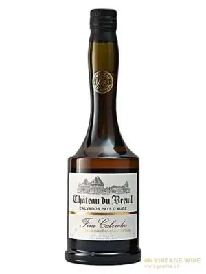 Chateau Du Breuil Fine Calvados Pays d'Auge
