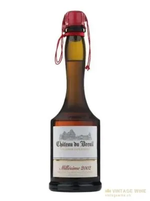 Chateau du Breuil Millesime 2002 - Calvados
