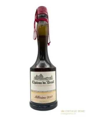 Chateau du Breuil Millesime 2014 Calvados