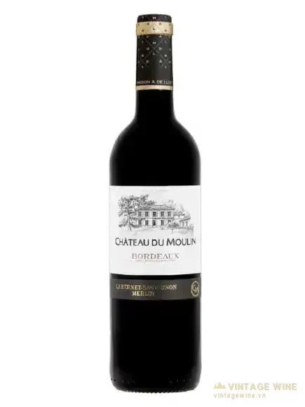 Chateau du Moulin Bordeaux