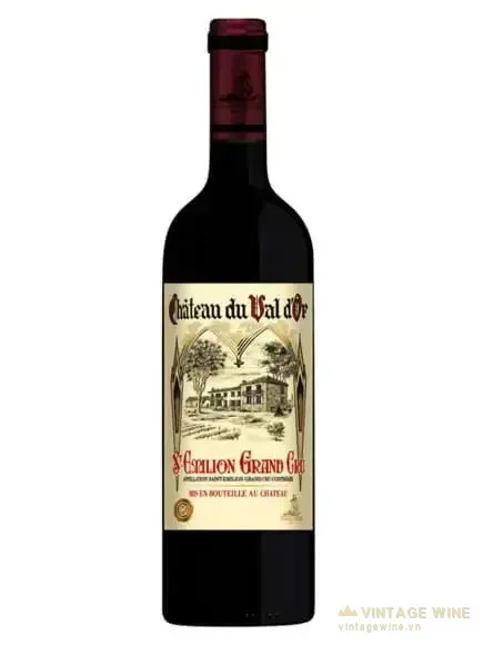 Chateau du Val D’or