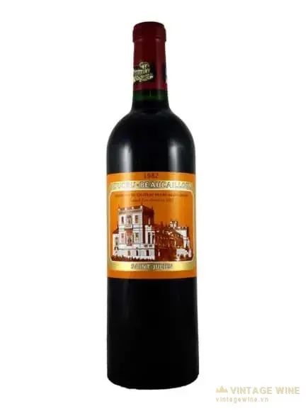 Chateau Ducru Beaucaillou 1982
