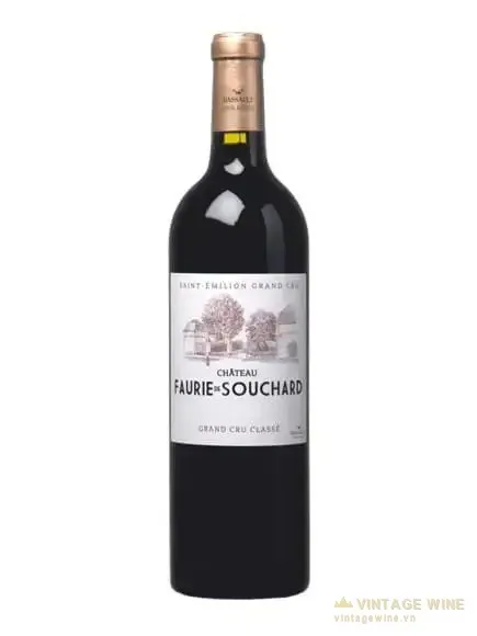 Chateau Faurie de Souchard