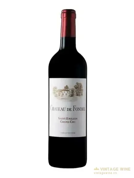 Chateau Fonbel Saint Emilion Grand Cru