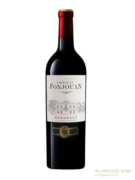 Chateau Fonjouan
