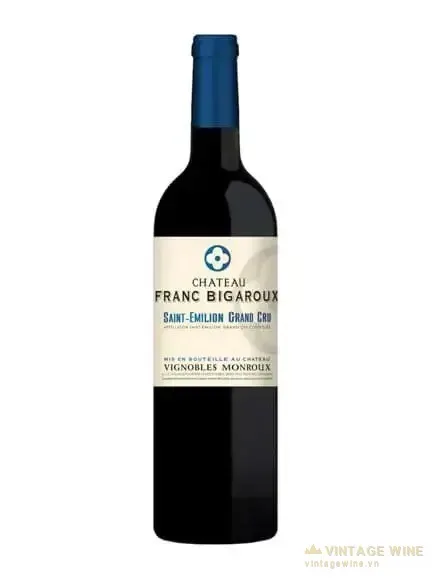 Chateau Franc Bigaroux
