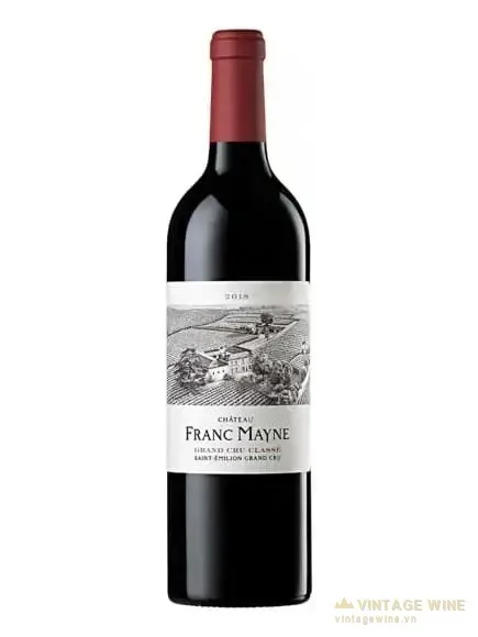 Chateau Franc Mayne