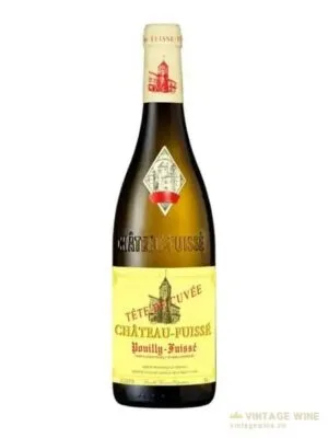 Chateau Fuisse Pouilly Fuisse Tete de Cru