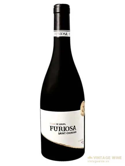 Chateau Furiosa Les Schistes
