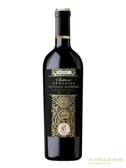 Chateau Genlaire Bordeaux Superieur