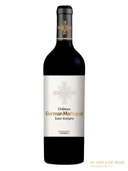 Chateau German Marbuzet