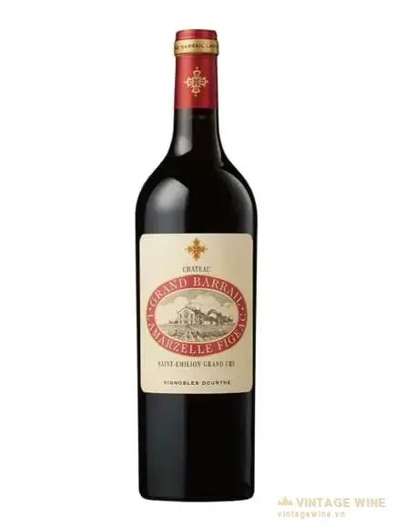 Chateau Grand Barrail Lamarzelle Figeac