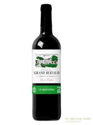 Chateau Grand Bertaud