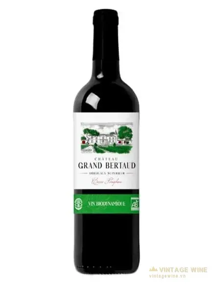 Chateau Grand Bertaud