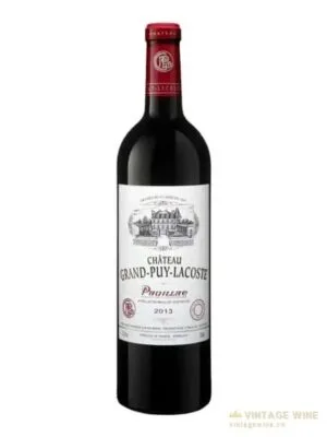 Chateau Grand Puy Lacoste