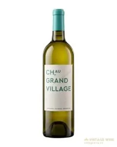 Chateau Grand Village Blanc