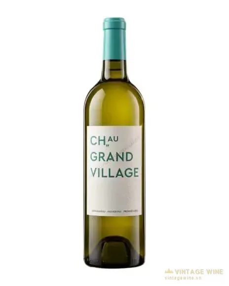 Chateau Grand Village Blanc