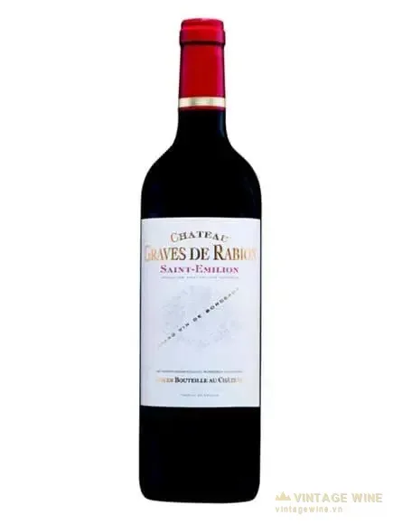 Chateau Graves de Rabion