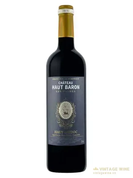 Chateau Haut Baron Les Termes Haut-Medoc