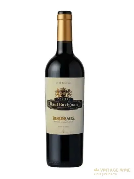 Chateau Haut Bazignan