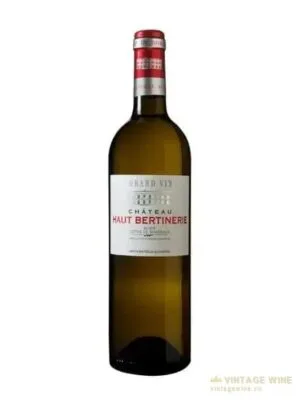 Chateau Haut Bertinerie Grand Vin Sauvignon Blanc