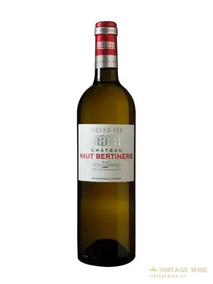 Chateau Haut Bertinerie Grand Vin Sauvignon Blanc