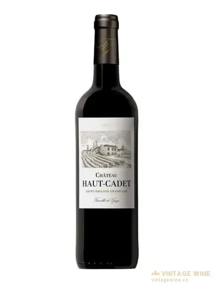 Chateau Haut Cadet