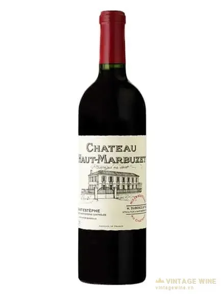 Chateau Haut Marbuzet