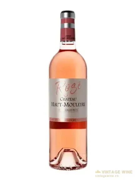 Chateau Haut Mouleyre Rose