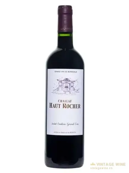 Chateau Haut Rocher