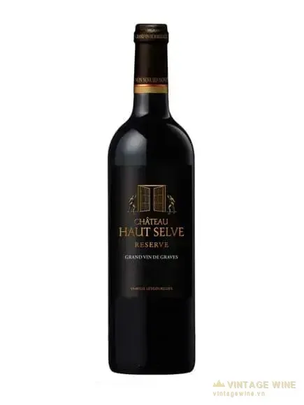 Chateau Haut Selve Reserve