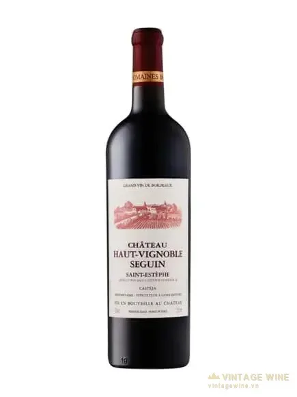 Chateau Haut Vignoble Seguin