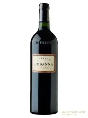 Chateau Hosanna Pomerol