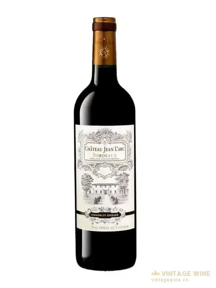Chateau Jean L'Arc