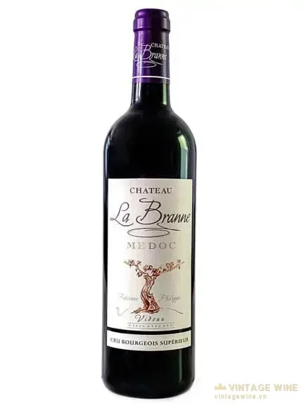 Chateau La Branne Medoc