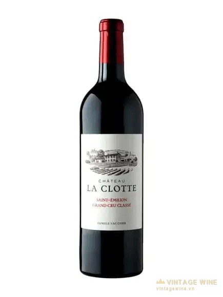 Chateau La Clotte