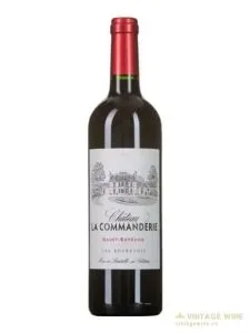 Chateau La Commanderie Saint Estephe