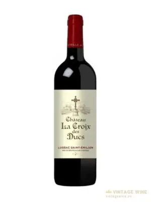 Chateau La Croix des Ducs
