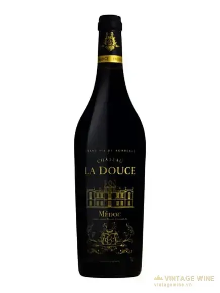 Chateau la Douce Medoc
