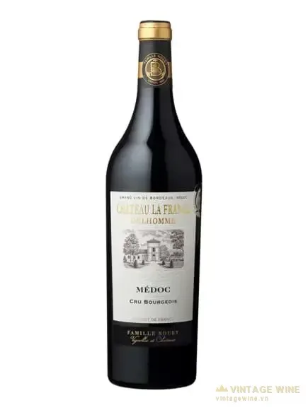 Chateau La France Delhomme