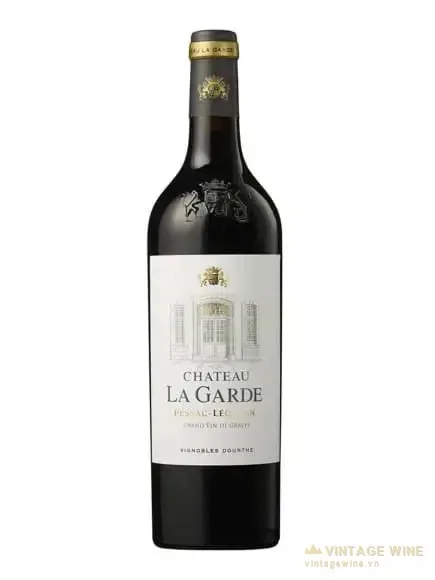 Chateau La Garde Blanc