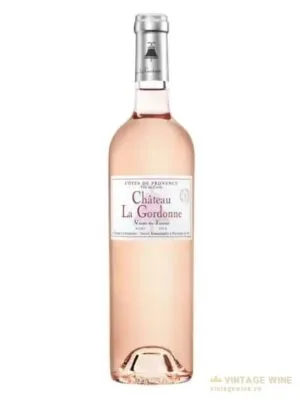 Chateau La Gordonne Verite Rose