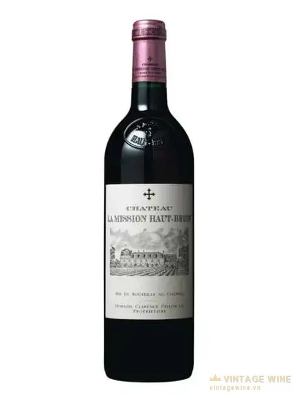 Chateau La Mission Haut Brion